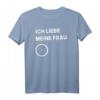 Rennrad/ MTB Ausrüstung - Lustiges Fahrradfahrer T-Shirt Geschenk für Mountainbike Fahrer und Radliebhaber