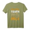 Echte Kerle Fahren Mofa T-Shirt - Lustiges Geschenk für Mofafahrer, Rollerfahrer & Biker mit Humor, Oldschool Retro Zweitakt Mofa Fanartikel