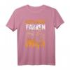 Echte Kerle Fahren Mofa T-Shirt - Lustiges Geschenk für Mofafahrer, Rollerfahrer & Biker mit Humor, Oldschool Retro Zweitakt Mofa Fanartikel