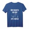 Mir Reichts Geh APE Fahren T-Shirt - Lustiges Design für Piaggio Ape 50 Fans, Fahrer & Dreiradliebhaber, Perfektes Geschenk für Geburtstag & Weihnachten