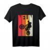Kinder BMX T-Shirt zum 9. Geburtstag - Vintage BMX Design, Perfektes Geschenk für Jungs, Mädchen & BMX Fans
