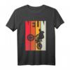 Kinder BMX T-Shirt zum 9. Geburtstag - Vintage BMX Design, Perfektes Geschenk für Jungs, Mädchen & BMX Fans
