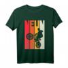Kinder BMX T-Shirt zum 9. Geburtstag - Vintage BMX Design, Perfektes Geschenk für Jungs, Mädchen & BMX Fans