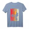 Kinder BMX T-Shirt zum 9. Geburtstag - Vintage BMX Design, Perfektes Geschenk für Jungs, Mädchen & BMX Fans