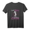 Coole Mädchen fahren Einrad T-Shirt - Lustiges Motiv für Einradfahrerinnen, Zirkus, Radsport & Tricks