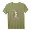 Coole Mädchen fahren Einrad T-Shirt - Lustiges Motiv für Einradfahrerinnen, Zirkus, Radsport & Tricks
