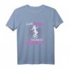 Coole Mädchen fahren Einrad T-Shirt - Lustiges Motiv für Einradfahrerinnen, Zirkus, Radsport & Tricks