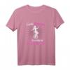 Coole Mädchen fahren Einrad T-Shirt - Lustiges Motiv für Einradfahrerinnen, Zirkus, Radsport & Tricks