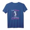Coole Mädchen fahren Einrad T-Shirt - Lustiges Motiv für Einradfahrerinnen, Zirkus, Radsport & Tricks