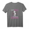 Coole Mädchen fahren Einrad T-Shirt - Lustiges Motiv für Einradfahrerinnen, Zirkus, Radsport & Tricks