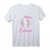 Coole Mädchen fahren Einrad T-Shirt - Lustiges Motiv für Einradfahrerinnen, Zirkus, Radsport & Tricks