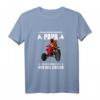 Viel cooler Quad fahrender Papa Biker lustiges Quad Fahrer T-Shirt – Perfektes Geschenk für Weihnachten & Geburtstag