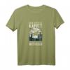 Damen Motorrad T-Shirt mit Spruch 'Mein Besen Ist Kaputt Also Fahre Ich Motorrad' – Lustiges Geschenk für Bikerinnen & Hexen zu Halloween