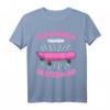 Coole Mädels fahren Skateboard Stunt T-Shirt - Perfektes Geschenk für Mädchen und Kinder, ideal für Skatehalle & Halfpipe