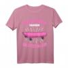 Coole Mädels fahren Skateboard Stunt T-Shirt - Perfektes Geschenk für Mädchen und Kinder, ideal für Skatehalle & Halfpipe