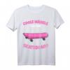 Coole Mädels fahren Skateboard Stunt T-Shirt - Perfektes Geschenk für Mädchen und Kinder, ideal für Skatehalle & Halfpipe