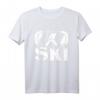 Born To Ski-Fahrer Geschenk Skifahrer Skifahren Skiurlaub T-Shirt – Lustiges Skiurlaub Geschenk für Skifahrer und Wintersportliebhaber