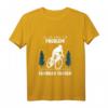 Ja Ich Habe Ein Problem Ich War Heute Nicht Fahrrad Fahren T-Shirt - Perfekt für Radfahrer, Mountainbiker & Sommer Radtouren