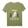 Ja Ich Habe Ein Problem Ich War Heute Nicht Fahrrad Fahren T-Shirt - Perfekt für Radfahrer, Mountainbiker & Sommer Radtouren