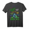 Gokart Junge - Go-Kart Kartbahn - Rennkart Kart Fahren T-Shirt mit lustigem Zitat 'Weekend Forecast Rubber Burning' – Perfektes Geschenk für Motorsportfans und Hobbyfahrer