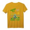 Gokart Junge - Go-Kart Kartbahn - Rennkart Kart Fahren T-Shirt mit lustigem Zitat 'Weekend Forecast Rubber Burning' – Perfektes Geschenk für Motorsportfans und Hobbyfahrer