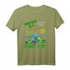 Gokart Junge - Go-Kart Kartbahn - Rennkart Kart Fahren T-Shirt mit lustigem Zitat 'Weekend Forecast Rubber Burning' – Perfektes Geschenk für Motorsportfans und Hobbyfahrer
