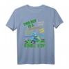 Gokart Junge - Go-Kart Kartbahn - Rennkart Kart Fahren T-Shirt mit lustigem Zitat 'Weekend Forecast Rubber Burning' – Perfektes Geschenk für Motorsportfans und Hobbyfahrer