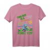 Gokart Junge - Go-Kart Kartbahn - Rennkart Kart Fahren T-Shirt mit lustigem Zitat 'Weekend Forecast Rubber Burning' – Perfektes Geschenk für Motorsportfans und Hobbyfahrer