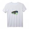 Mein Spielzeug ist mein Bus, den ich auf der Straße fahre T-Shirt – Lustiges Geschenk für Busfans, Kinder und Familien