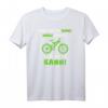 Mountainbike Fahrer T-Shirt Ohne Akku mit Anti E-Bike Spruch – Lustiges MTB Outfit für Radfahrer und Biker, Perfektes Geschenk zum Geburtstag