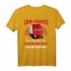 Herren LKW-Fahrer Fernfahrer Geschenk Trucker T-Shirt mit lustigem Spruch – Perfekt für LKW Fahrer und Lastwagenliebhaber