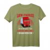 Herren LKW-Fahrer Fernfahrer Geschenk Trucker T-Shirt mit lustigem Spruch – Perfekt für LKW Fahrer und Lastwagenliebhaber
