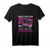 Damen Motorradfahrerin Bikerin - Coole Mädchen fahren selber Raglan, Perfektes Geschenk für Motorradliebhaberinnen
