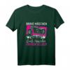 Damen Motorradfahrerin Bikerin - Coole Mädchen fahren selber Raglan, Perfektes Geschenk für Motorradliebhaberinnen