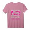 Damen Motorradfahrerin Bikerin - Coole Mädchen fahren selber Raglan, Perfektes Geschenk für Motorradliebhaberinnen