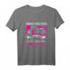 Damen Motorradfahrerin Bikerin - Coole Mädchen fahren selber Raglan, Perfektes Geschenk für Motorradliebhaberinnen