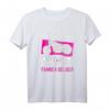Damen Motorradfahrerin Bikerin - Coole Mädchen fahren selber Raglan, Perfektes Geschenk für Motorradliebhaberinnen