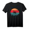 Gabelstapler Fahrer Retro Gabelstapler T-Shirt – Perfekt für Lagerarbeiter & Fachleute im Material-Handling
