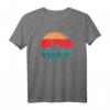 Gabelstapler Fahrer Retro Gabelstapler T-Shirt – Perfekt für Lagerarbeiter & Fachleute im Material-Handling