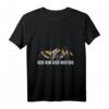 Ich bin der Motor Fahrrad T-Shirt – Das perfekte Geschenk für Radfahrer, Biker & Fahrradliebhaber zu Weihnachten oder Geburtstag
