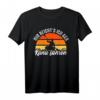 Mir reichts ich geh Kanu fahren Retro Lustig Kanufahrer T-Shirt – Perfektes Wasserport-Design für Wassersportler & Outdoor-Fans