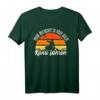 Mir reichts ich geh Kanu fahren Retro Lustig Kanufahrer T-Shirt – Perfektes Wasserport-Design für Wassersportler & Outdoor-Fans