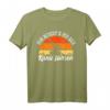 Mir reichts ich geh Kanu fahren Retro Lustig Kanufahrer T-Shirt – Perfektes Wasserport-Design für Wassersportler & Outdoor-Fans