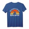 Mir reichts ich geh Kanu fahren Retro Lustig Kanufahrer T-Shirt – Perfektes Wasserport-Design für Wassersportler & Outdoor-Fans