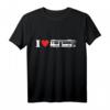 Busfahrer Geschenk Männer - Ich Liebe Bus Fahren Spruch Lustiges T-Shirt für Papa, Opa & Berufskraftfahrer zum Vatertag, Geburtstag & Weihnachten