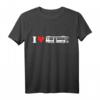 Busfahrer Geschenk Männer - Ich Liebe Bus Fahren Spruch Lustiges T-Shirt für Papa, Opa & Berufskraftfahrer zum Vatertag, Geburtstag & Weihnachten