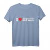 Busfahrer Geschenk Männer - Ich Liebe Bus Fahren Spruch Lustiges T-Shirt für Papa, Opa & Berufskraftfahrer zum Vatertag, Geburtstag & Weihnachten