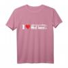 Busfahrer Geschenk Männer - Ich Liebe Bus Fahren Spruch Lustiges T-Shirt für Papa, Opa & Berufskraftfahrer zum Vatertag, Geburtstag & Weihnachten