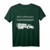 Lustiges Landwirt T-Shirt mit Traktor – Gras häckseln, Silowagen fahren, perfektes Geschenk für Landwirte und Lohner zu Weihnachten & Geburtstag