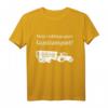 Lustiges Landwirt T-Shirt mit Traktor – Gras häckseln, Silowagen fahren, perfektes Geschenk für Landwirte und Lohner zu Weihnachten & Geburtstag